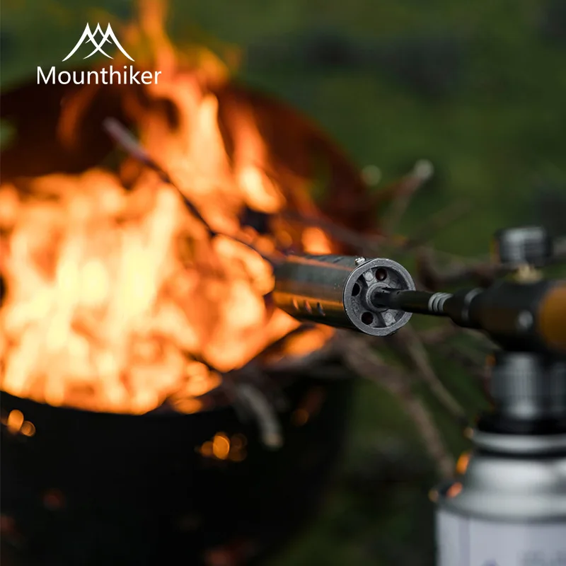 Weeding Fires Machine Grass Burners Gases Torch Outdoor BBQ Blowtorch Camp Flamethrowers Camping Equipment