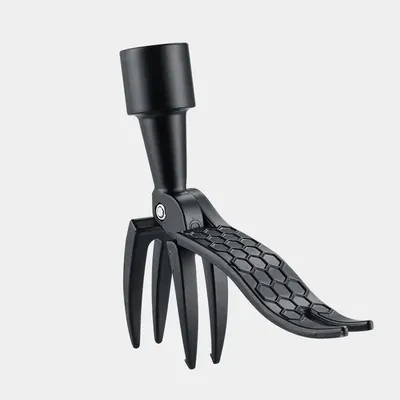 Weeding Head Replacement Claw Foot Pedal Weed Puller Stand Up Gardening Digging Weeder Alone Root Remover And Alone