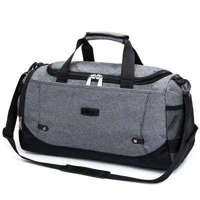 Weekend Bag Nylon Duffle Bag Weekend Bag Nylon Duffle Bag