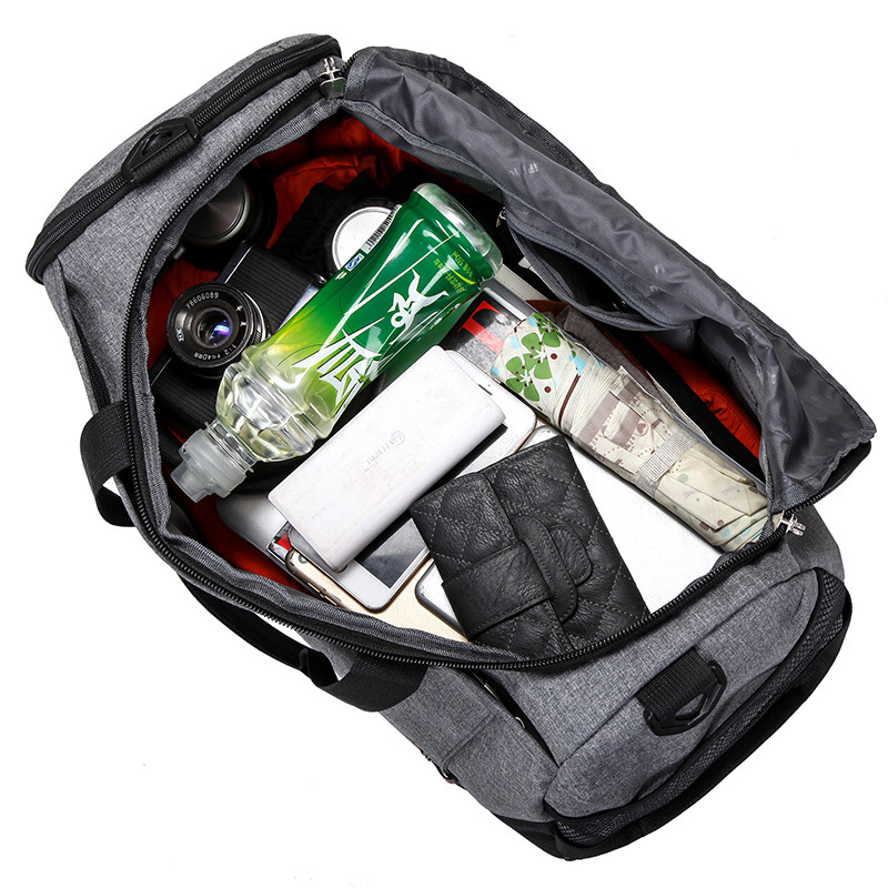 Weekend Bag Nylon Duffle Bag Weekend Bag Nylon Duffle Bag
