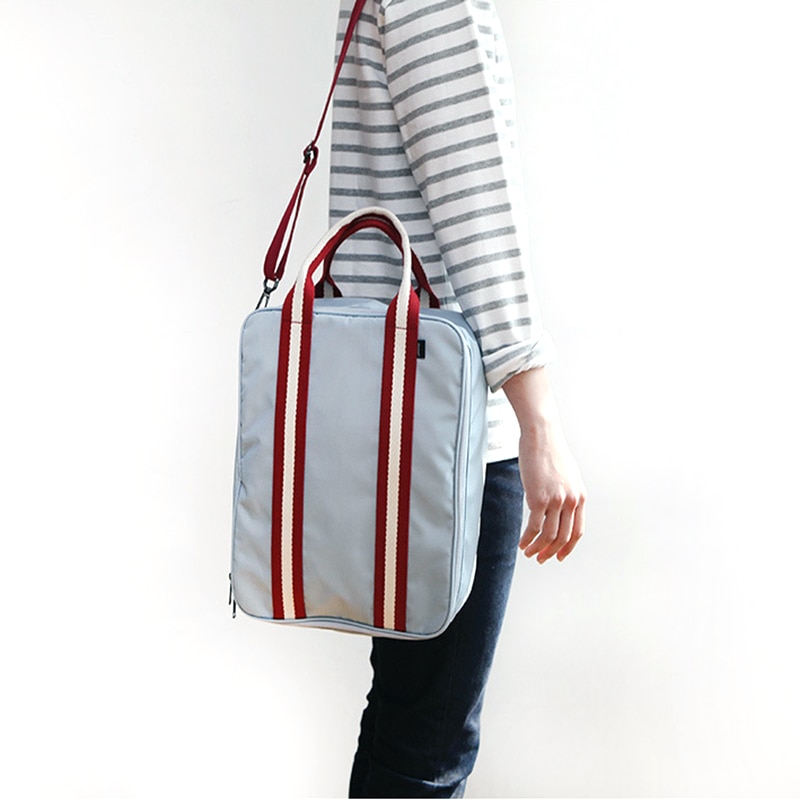 Weekender Bag Nylon Carry-On Luggage