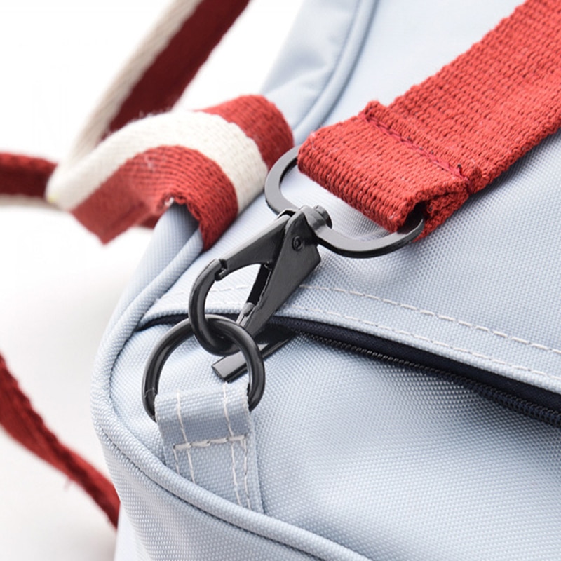 Weekender Bag Nylon Carry-On Luggage