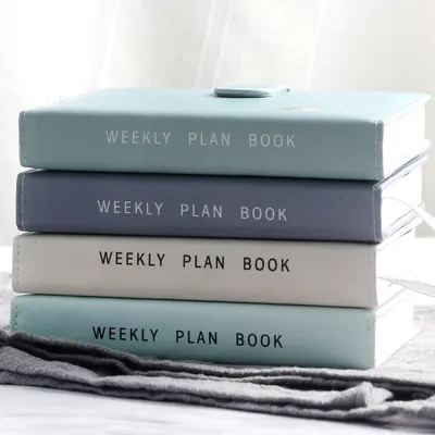 Weekly Diary Planner Notebook Weekly Diary Planner Notebook