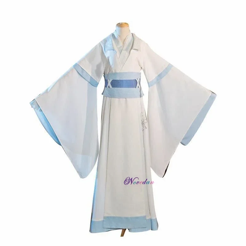 Wei Wuxian Cosplay Mo XuanYu Lan Wangji Costume Anime Grandmaster Of Demonic Cultivation Cosplay Mo Dao Zu Shi Costume