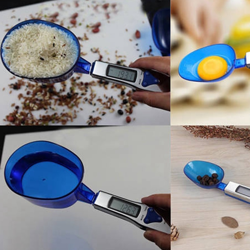 Weighing Spoon Digital Measuring Scale Weighing Spoon Digital Measuring Scale