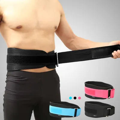 Weight Lifting Belt Gym Equipment Weight Lifting Belt Gym Equipment