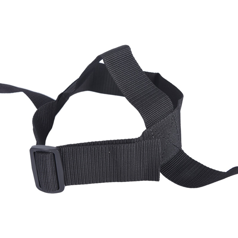 Weight Lifting Head Harness with Chain Weight Lifting Head Harness with Chain