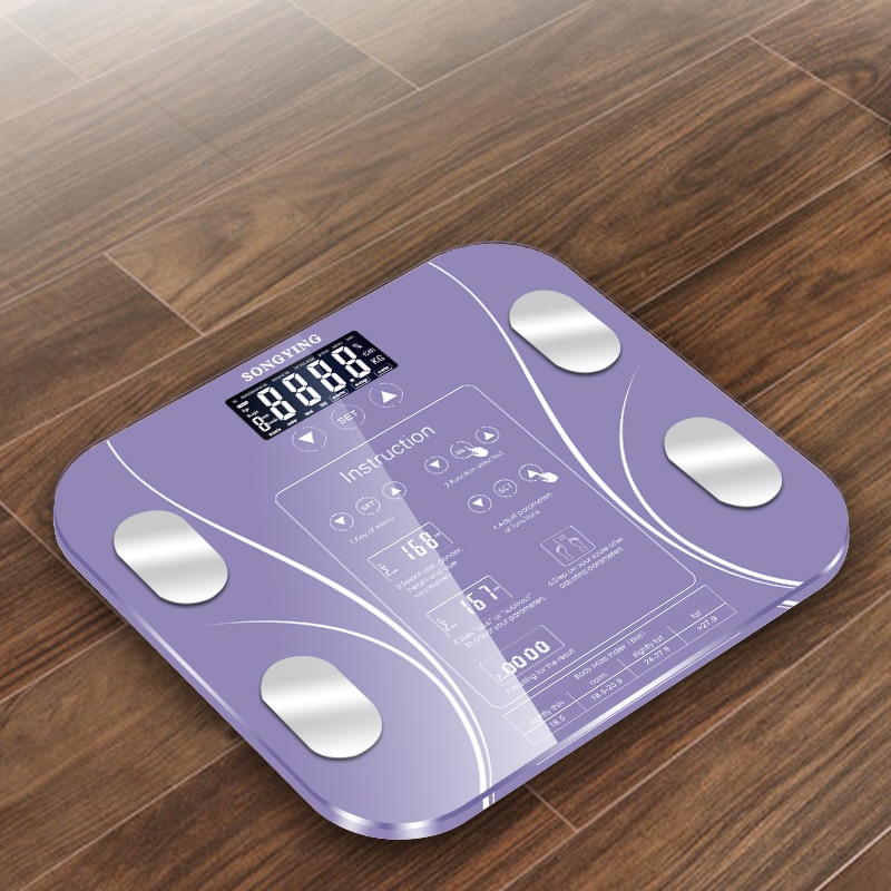 Weight Scale with LCD display Weight Scale with LCD display