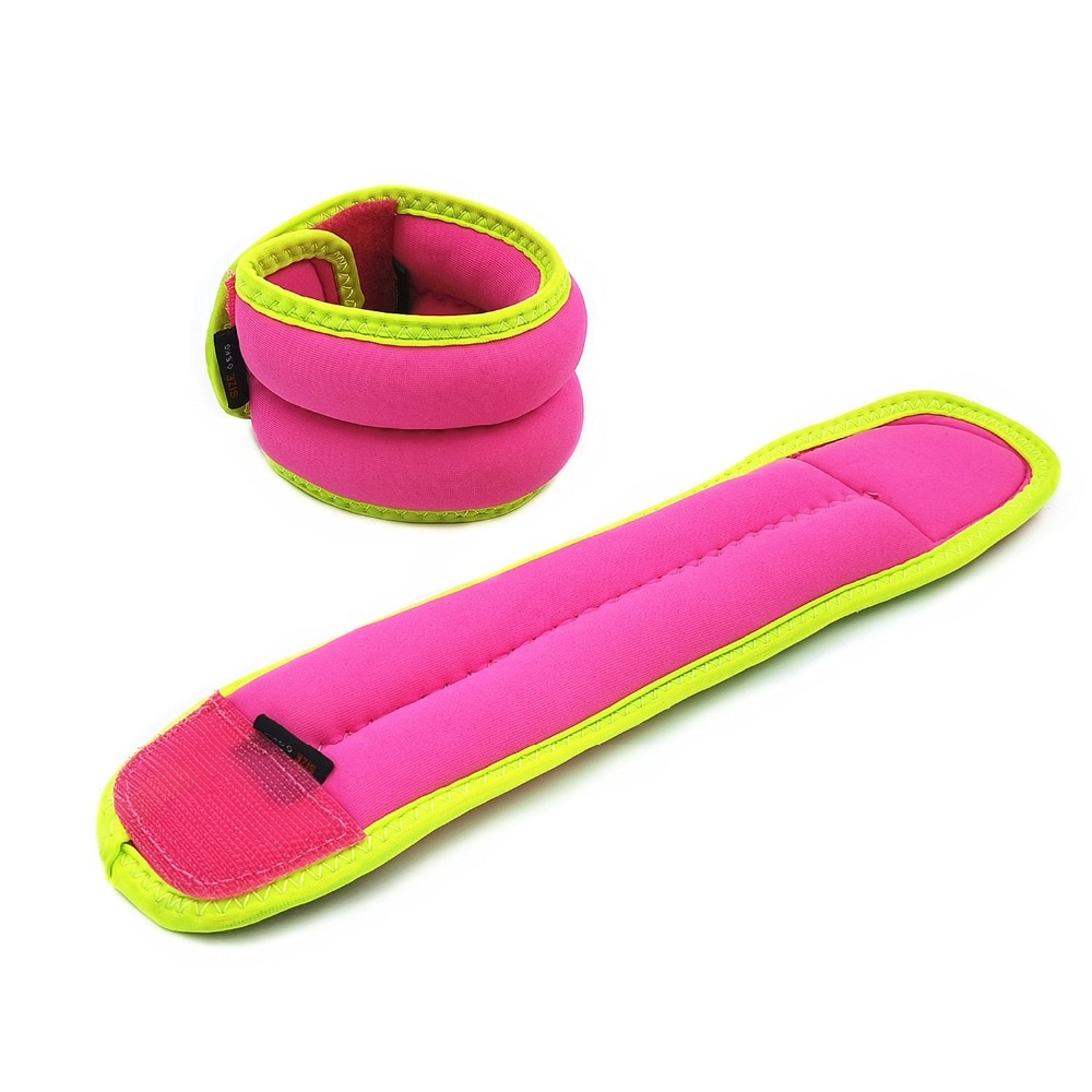 Weighted Ankle Straps (2 pcs)