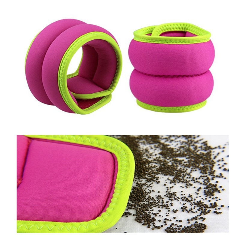Weighted Ankle Straps (2 pcs) Weighted Ankle Straps (2 pcs)