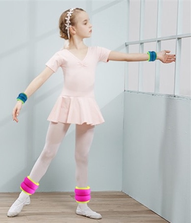 Weighted Ankle Straps (2 pcs) Weighted Ankle Straps (2 pcs)