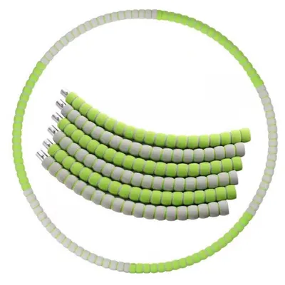 Weighted Hula Hoop Waist Slimmer Weighted Hula Hoop Waist Slimmer