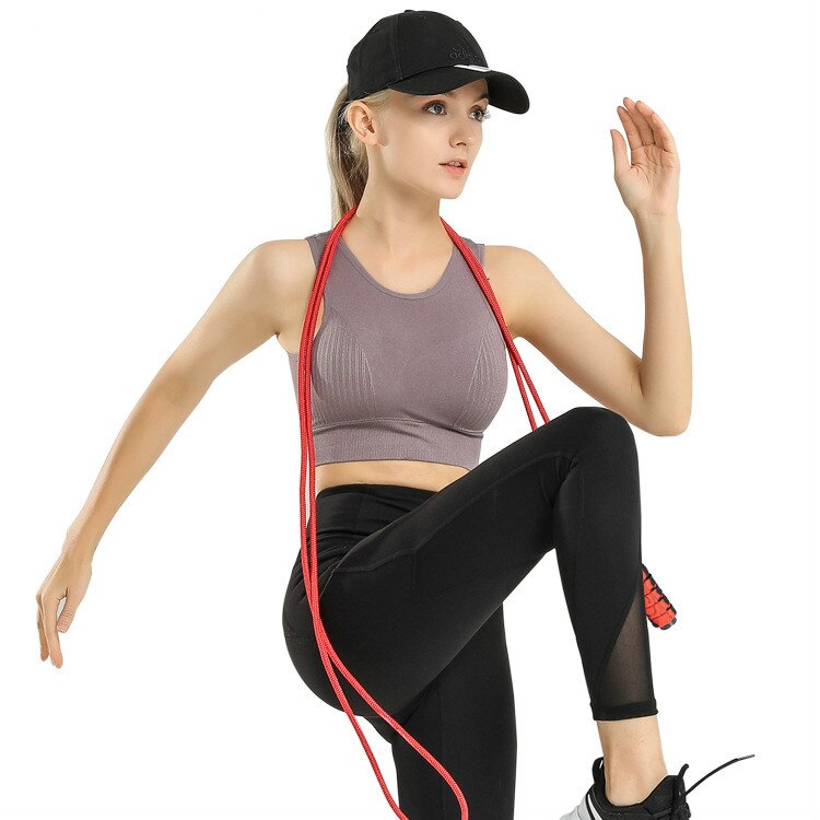 Weighted Skipping Rope Fitness Equipment Weighted Skipping Rope Fitness Equipment