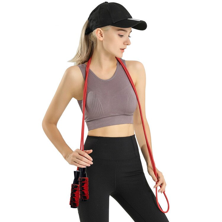 Weighted Skipping Rope Fitness Equipment Weighted Skipping Rope Fitness Equipment