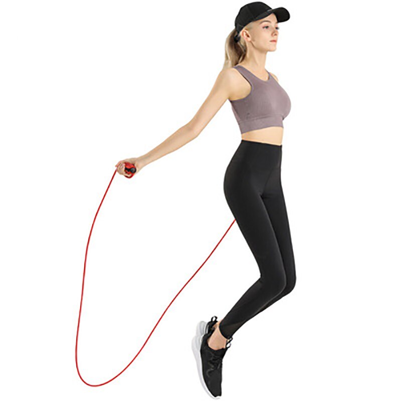 Weighted Skipping Rope Fitness Equipment Weighted Skipping Rope Fitness Equipment