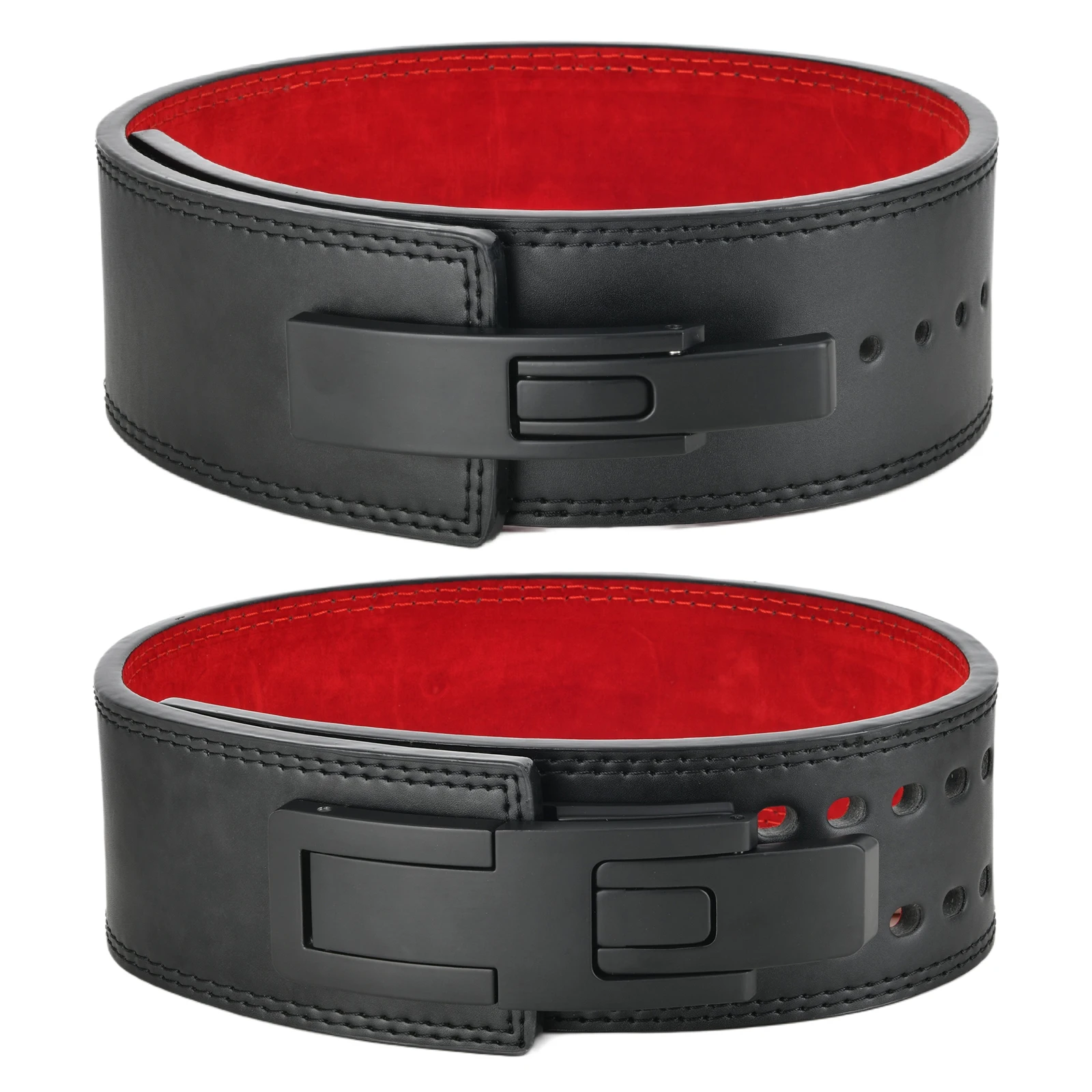 Weightlifting Wide Belt Fitness Protective Gear Powerlifting Belty Gym Barbell Squat Deadlift Strength Waist Support