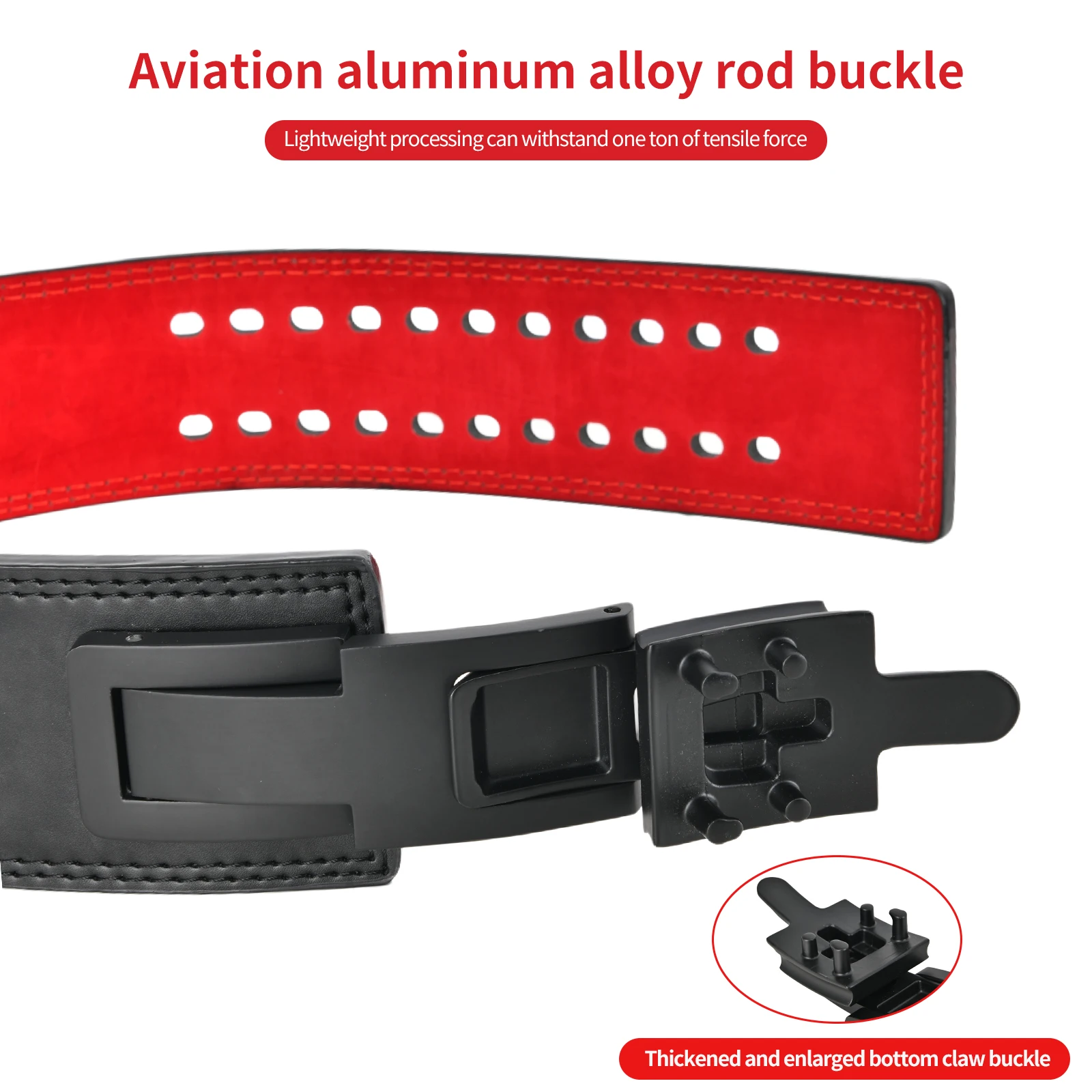 Weightlifting Wide Belt Fitness Protective Gear Powerlifting Belty Gym Barbell Squat Deadlift Strength Waist Support Weightlifting Wide Belt Fitness Protective Gear Powerlifting Belty Gym Barbell Squat Deadlift Strength Waist Support
