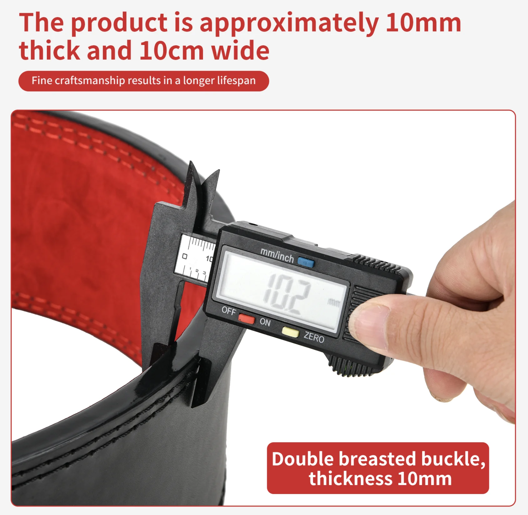 Weightlifting Wide Belt Fitness Protective Gear Powerlifting Belty Gym Barbell Squat Deadlift Strength Waist Support Weightlifting Wide Belt Fitness Protective Gear Powerlifting Belty Gym Barbell Squat Deadlift Strength Waist Support