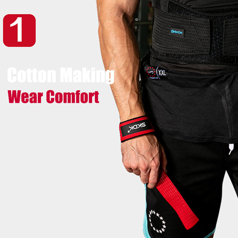Weightlifting Wrist Wraps Sportswear Weightlifting Wrist Wraps Sportswear