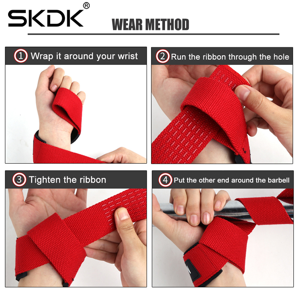 Weightlifting Wrist Wraps Sportswear Weightlifting Wrist Wraps Sportswear