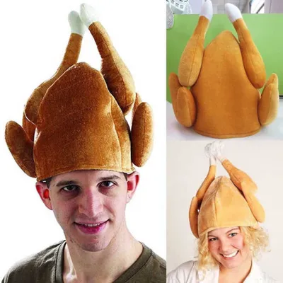 Weird Hat Roasted Turkey Design Weird Hat Roasted Turkey Design