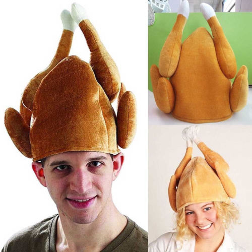 Weird Hat Roasted Turkey Design Weird Hat Roasted Turkey Design