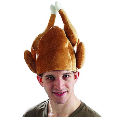 Weird Hat Roasted Turkey Design Weird Hat Roasted Turkey Design