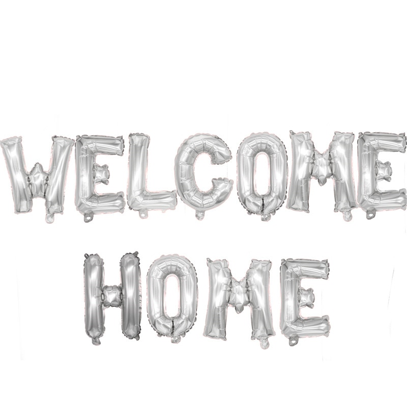Welcome Home Balloons Party Decorations Welcome Home Balloons Party Decorations