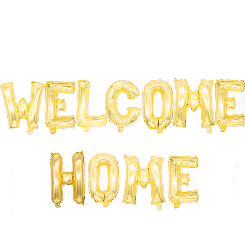 Welcome Home Balloons Party Decorations Welcome Home Balloons Party Decorations