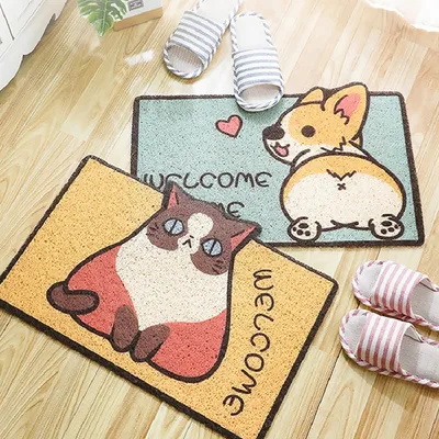 Welcome Mat Animal Home Doormat Welcome Mat Animal Home Doormat