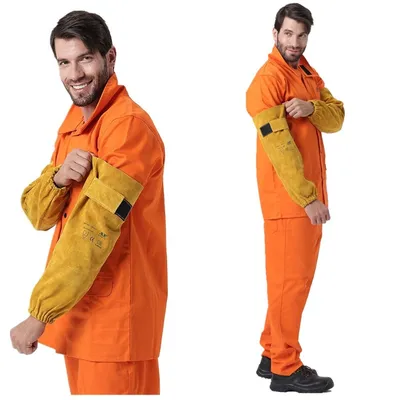 Welding Arm Sleeves Protective Covers Welding Arm Sleeves Protective Covers