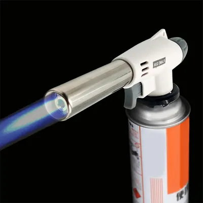Welding Gas Burner Flame Gas Torch Flame Gun Blowtorch Cooking Soldering Butane AutoIgnition gas-Burner Lighter Heating Welding Gas Burner Flame Gas Torch Flame Gun Blowtorch Cooking Soldering Butane AutoIgnition gas-Burner Lighter Heating