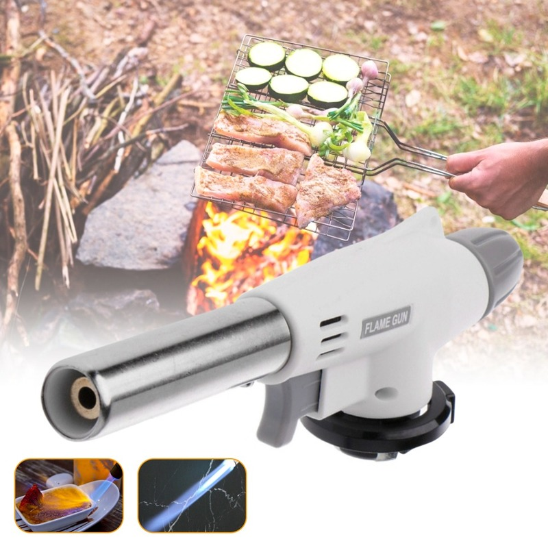 Welding Gas Burner Flame Gas Torch Flame Gun Blowtorch Cooking Soldering Butane AutoIgnition gas-Burner Lighter Heating Welding Gas Burner Flame Gas Torch Flame Gun Blowtorch Cooking Soldering Butane AutoIgnition gas-Burner Lighter Heating