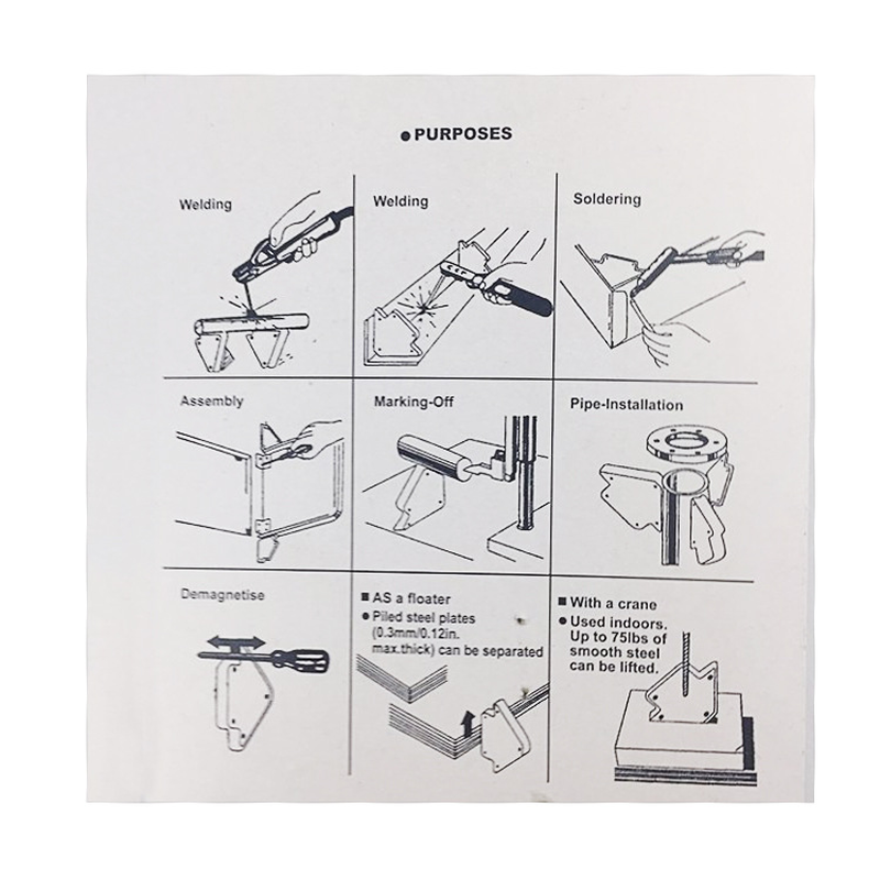 Welding Magnets Angle Positioner Welding Magnets Angle Positioner