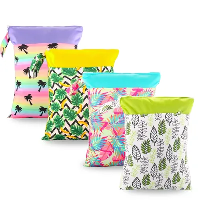 Wet Bag Reusable Waterproof Pouch Wet Bag Reusable Waterproof Pouch