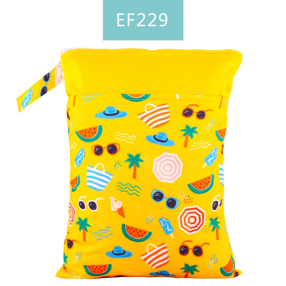 Wet Bag Reusable Waterproof Pouch Wet Bag Reusable Waterproof Pouch