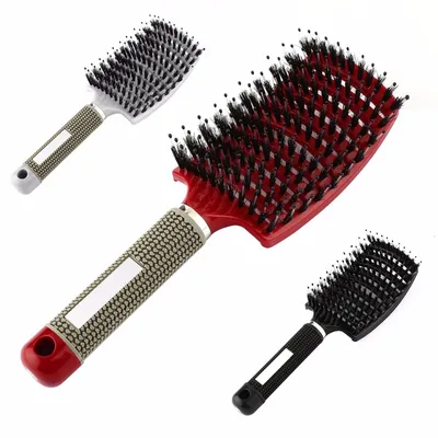 Wet Brush Detangler Nylon Hairbrush Wet Brush Detangler Nylon Hairbrush