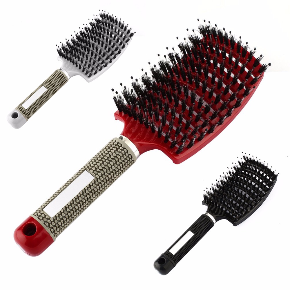 Wet Brush Detangler Nylon Hairbrush Wet Brush Detangler Nylon Hairbrush