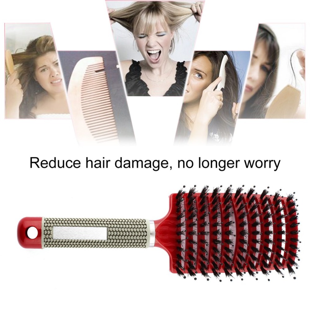 Wet Brush Detangler Nylon Hairbrush Wet Brush Detangler Nylon Hairbrush