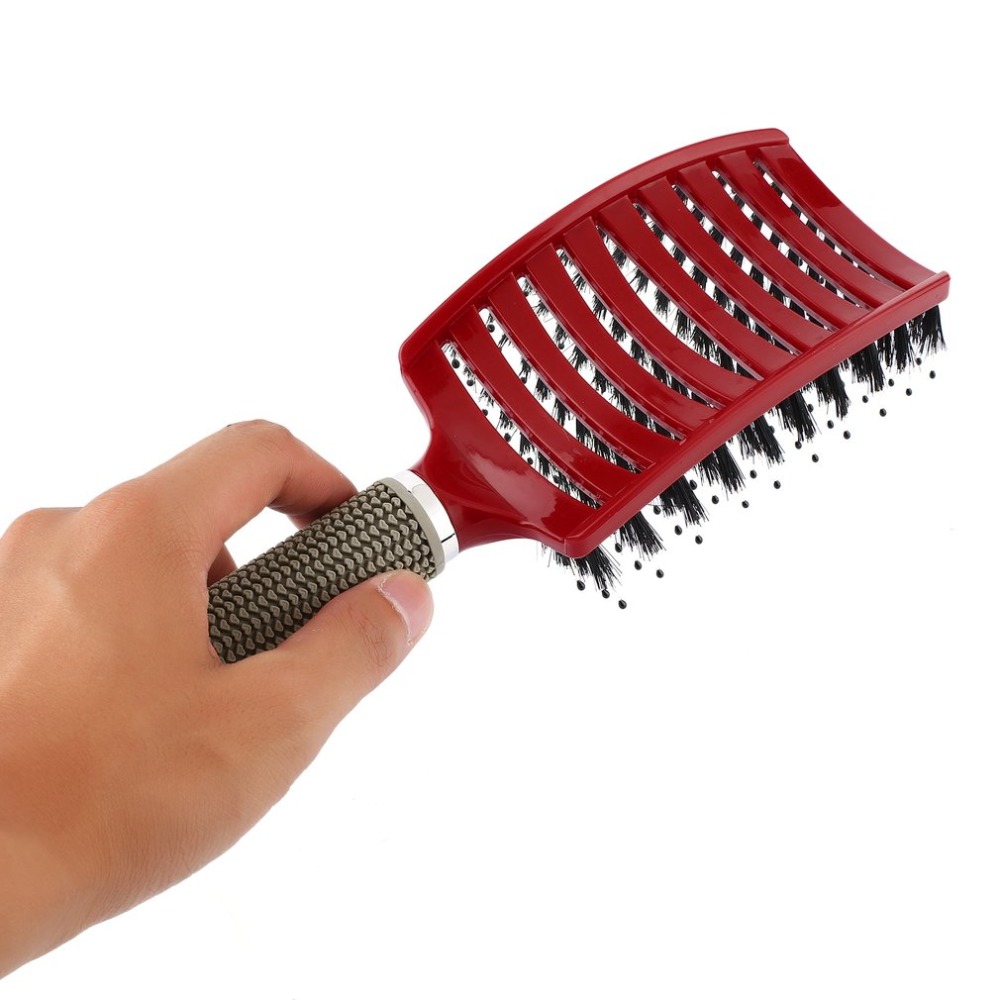 Wet Brush Detangler Nylon Hairbrush Wet Brush Detangler Nylon Hairbrush