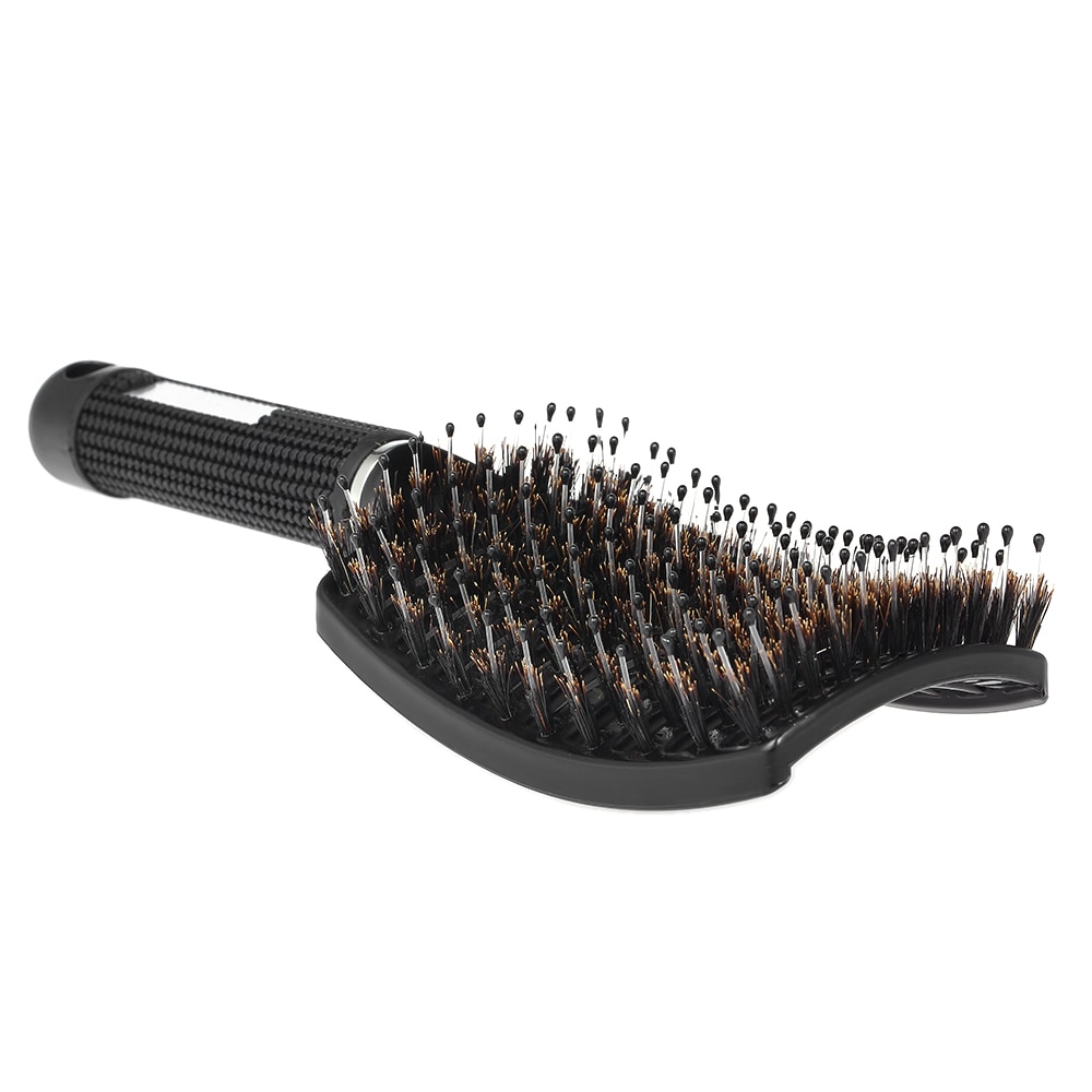 Wet Hair Brush Nylon Bristles Tool Wet Hair Brush Nylon Bristles Tool