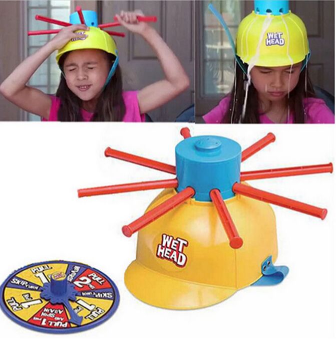 Wet Head Water Roulette Game Set Wet Head Water Roulette Game Set