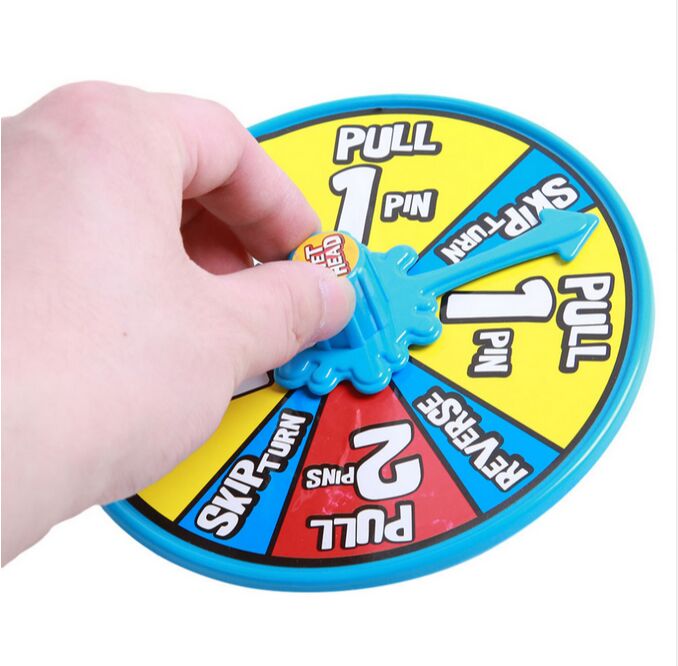 Wet Head Water Roulette Game Set Wet Head Water Roulette Game Set