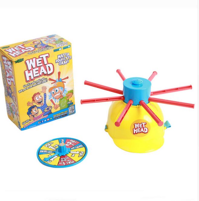 Wet Head Water Roulette Game Set Wet Head Water Roulette Game Set