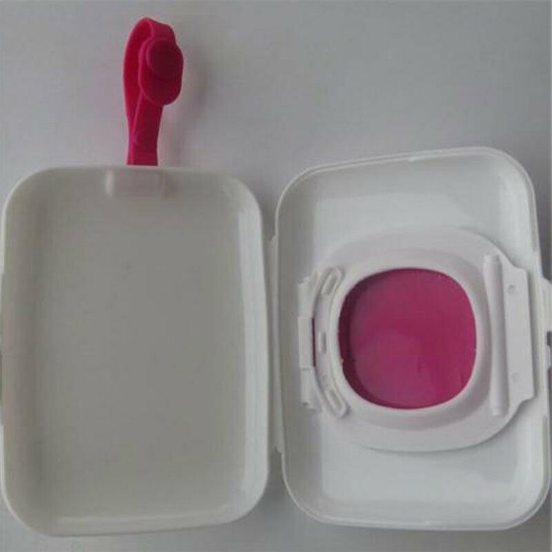 Wet Wipe Holder Reusable Storage Box Wet Wipe Holder Reusable Storage Box
