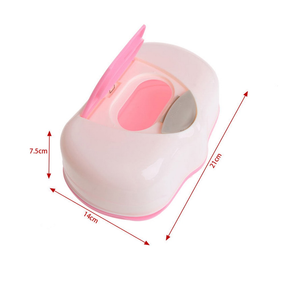 Wet Wipes Box Tissue Dispenser Wet Wipes Box Tissue Dispenser