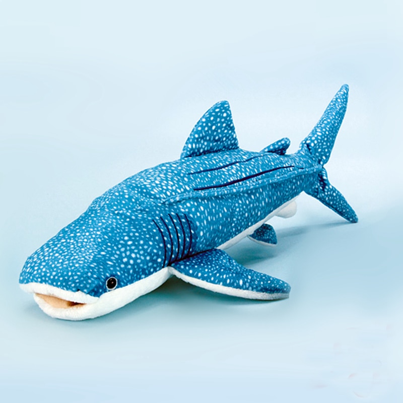 Whale Shark Plush Kids Stuffed Toy Whale Shark Plush Kids Stuffed Toy