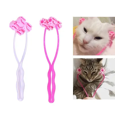 Wheel Roller Cat Face Massager Wheel Roller Cat Face Massager