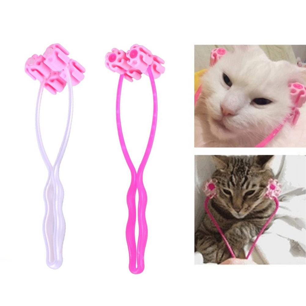 Wheel Roller Cat Face Massager Wheel Roller Cat Face Massager
