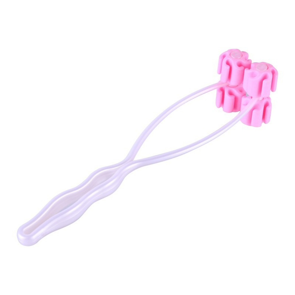 Wheel Roller Cat Face Massager Wheel Roller Cat Face Massager